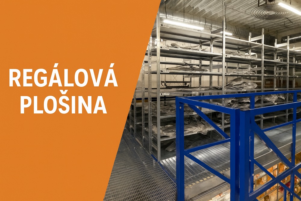 Regálové plošiny: Moderný spôsob, ako zdvojnásobiť úložný priestor