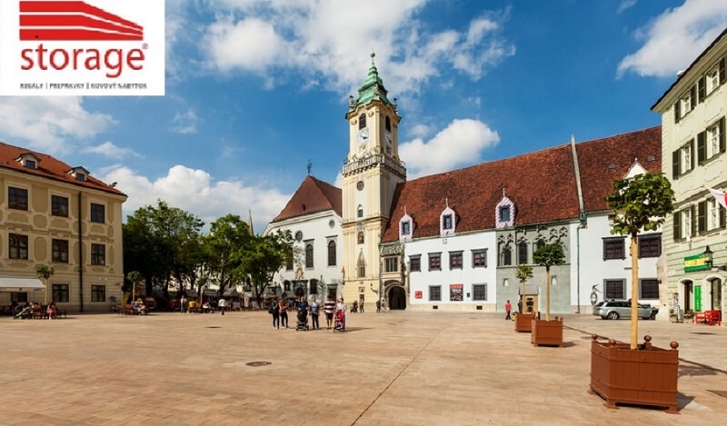 Sklady v Bratislave majú to správne vybavenie