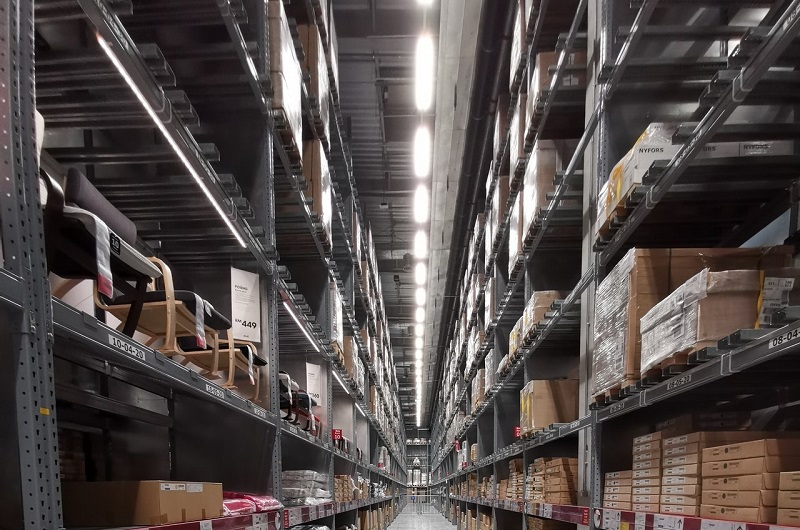 Máte už revíziu regálov?