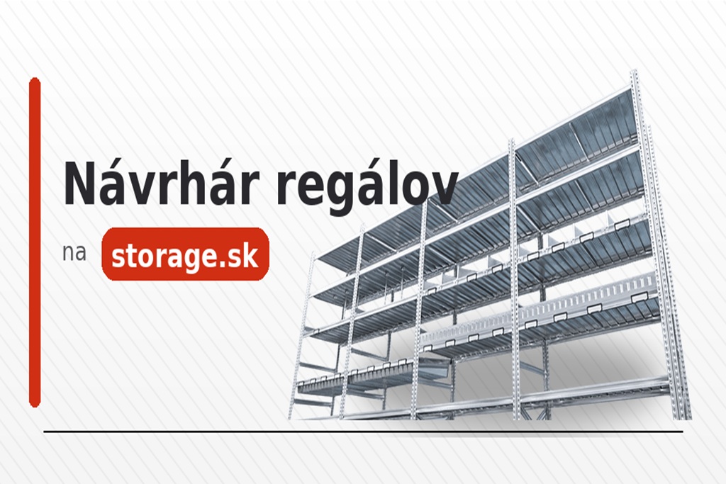 Policové regály: Efektívne úložné riešenie pre sklad, firmu aj domácnosť