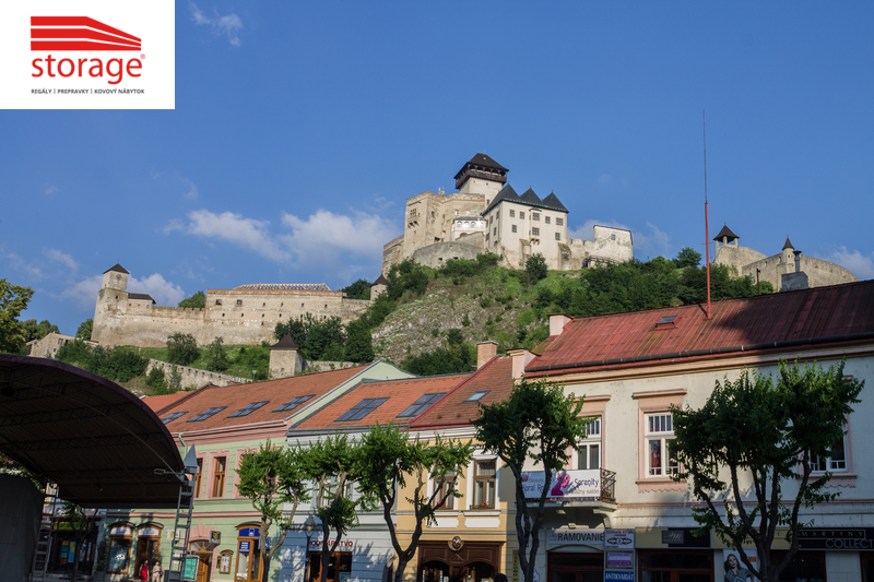 Zabezpečíme firmy a sklady pre firmy v Trenčíne