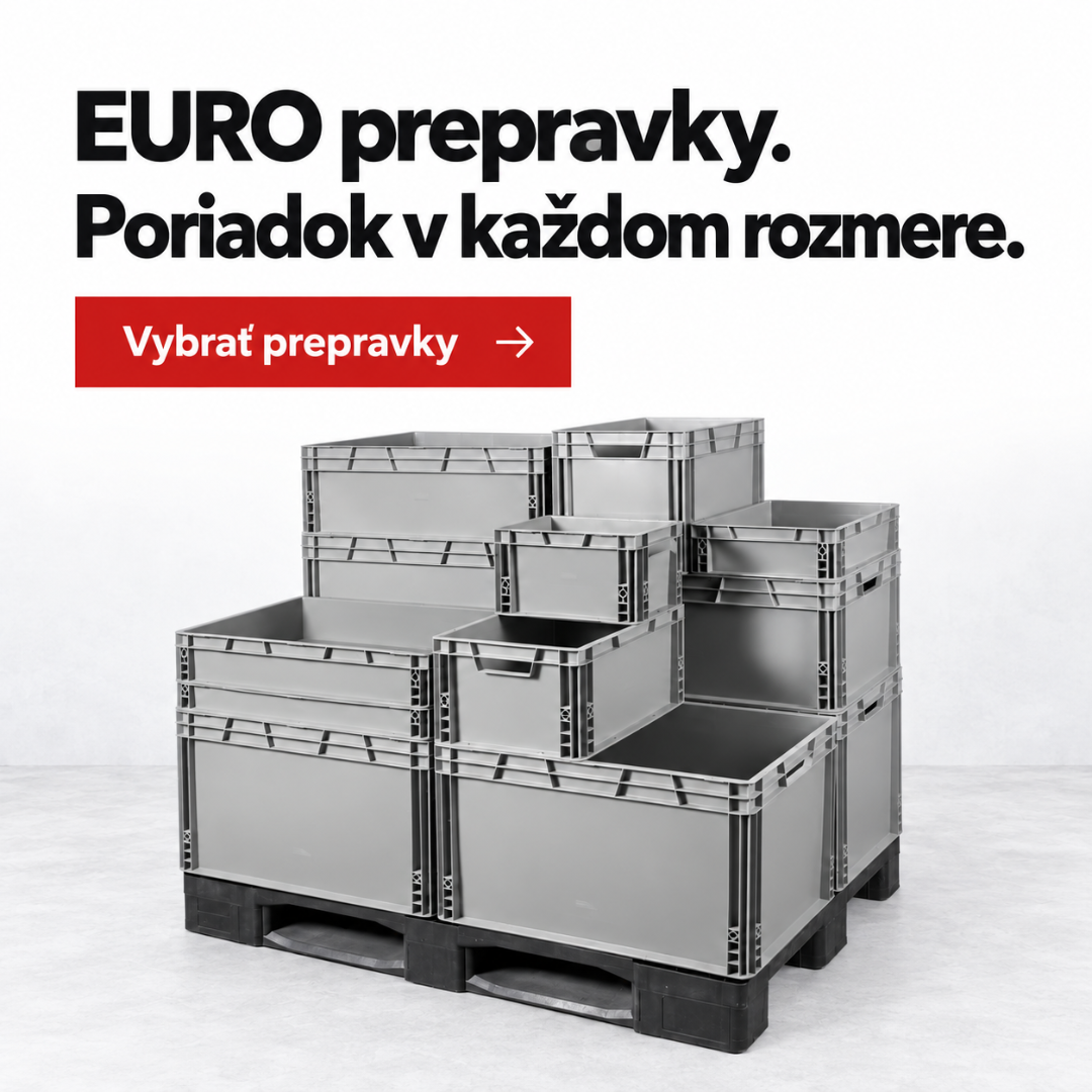 Euro prepravky