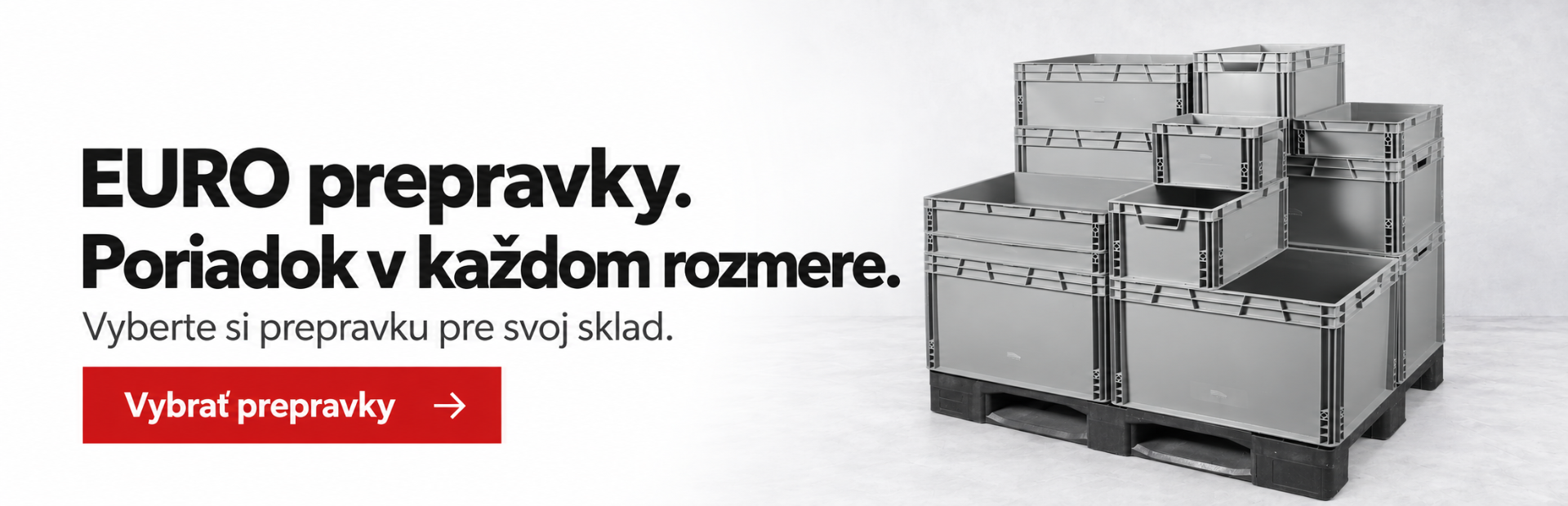 Euro prepravky