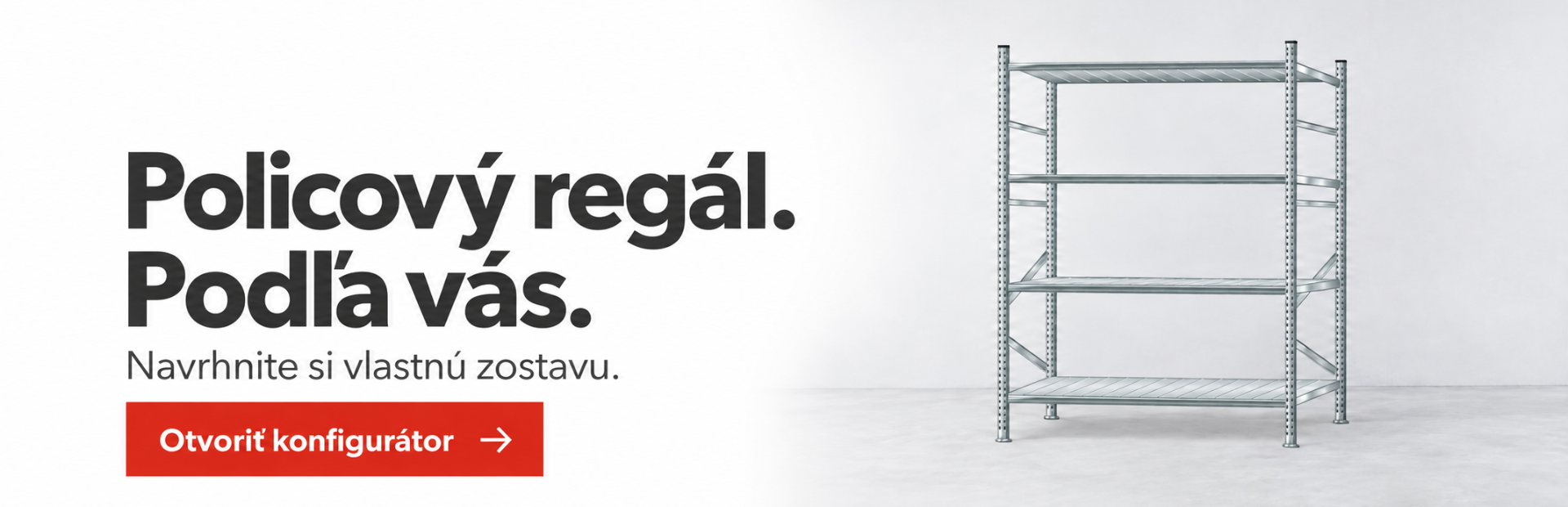 Policový regál
