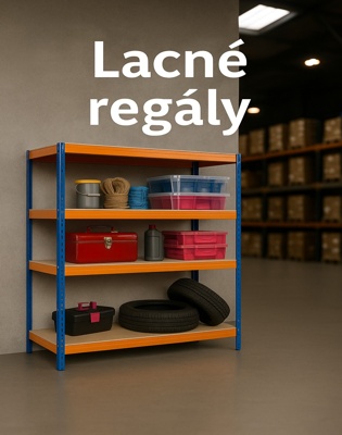 lacne regale