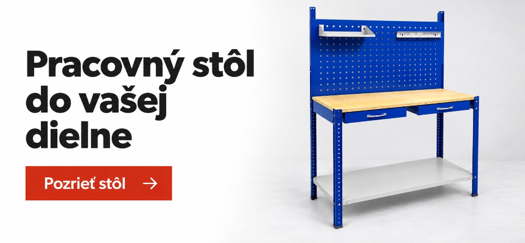 pracovný stôl
