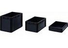 Antistatic crates