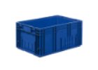 Plastic KLT crates