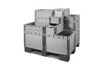 Stackable crates