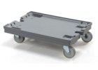 Chassis 800x600 with rubber wheels