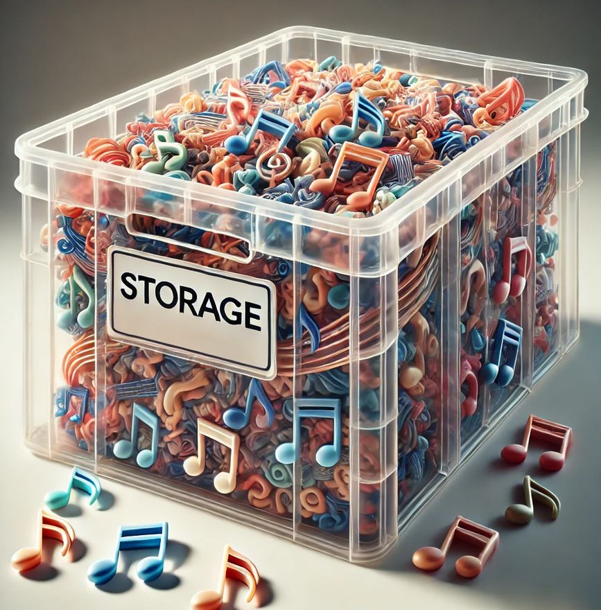 storage