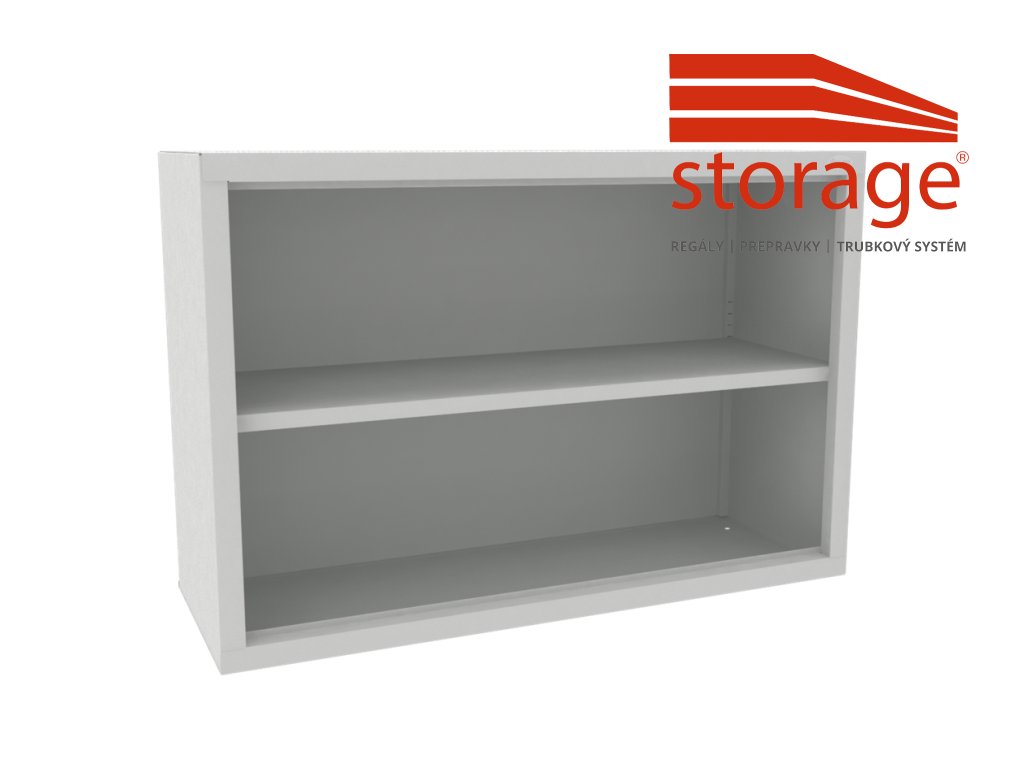 Vysoký nadstavec RZ 804 (color_body RAL 7035, svetlošedá)