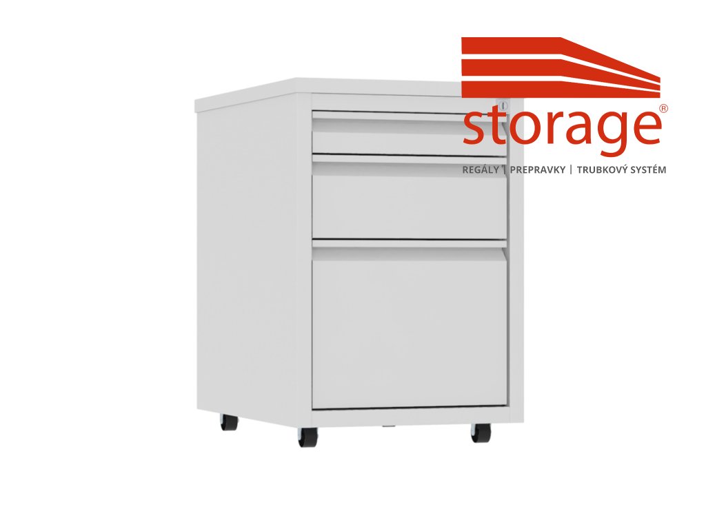 Kontajner Szp 403 (color_body RAL 7035, svetlošedá)