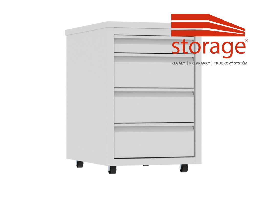 Kontajner Szp 404 (color_body RAL 7035, svetlošedá)