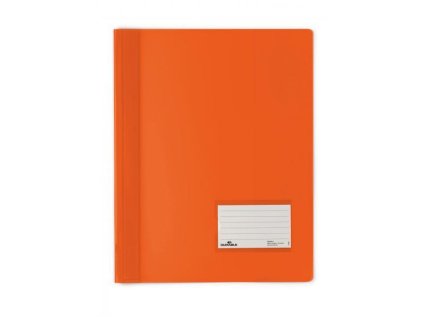 100212 1 rychloviazac durable document oranzovy