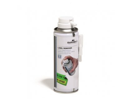 101109 1 odstranovac etikiet durable v spreji 200ml