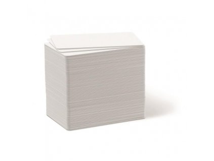 101784 1 plastove karty 0 76mm do tlaciarne duracard id 300 100 ks
