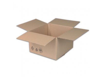 102423 1 krabica s klopou recyklacne znaky 300x200x100 mm