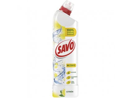 115194 1 savo wc tekuty cistic 700 ml citron