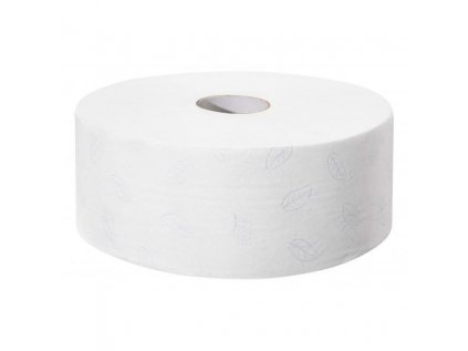 115323 1 toaletny papier 2 vrstv tork jumbo 26 cm navin 360 m biely t1 6 ks