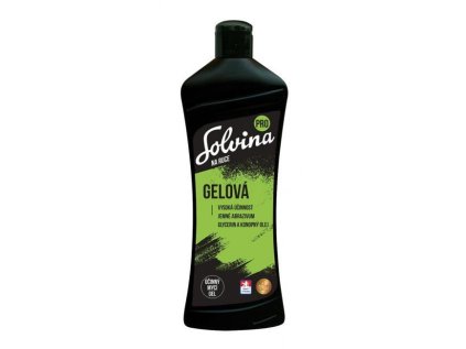 115956 1 solvina umyvaci gel 450 g profi gel