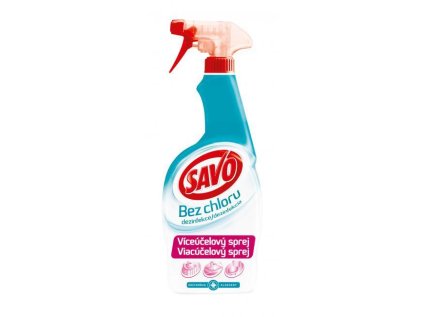 116097 1 savo sprej bez chloru viacucelovy s rozprasovacom 700 ml