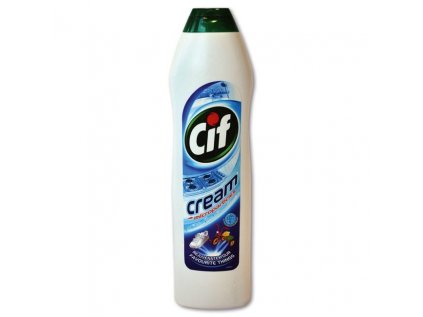 116991 1 cif cream tekuty piesok biely 500 ml