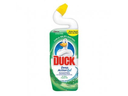 117030 1 duck wc dezinfekcny prostriedok 750 ml ultra gel pine