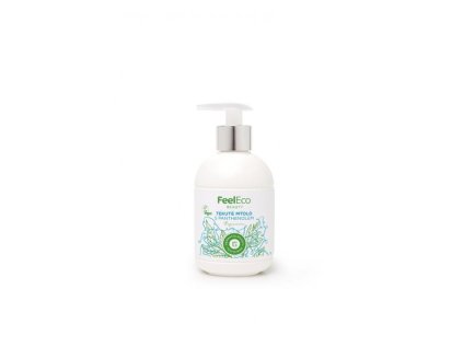 117087 1 feel eco tekute mydlo 300 ml davkovac panthenol