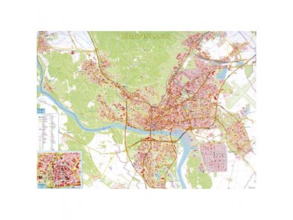 123588 1 mapa bratislava s registrom 1 15 000