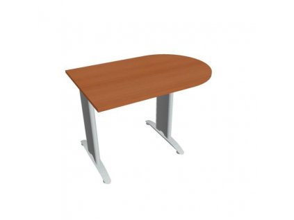 135507 1 doplnkovy stol flex 120x75 5x80 cm ceresna kov