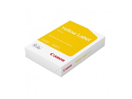 139986 1 kopirovaci papier canon yellow label a4 80g