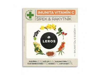 142014 1 caj leros bylinny natur imunita vitamin c sipka rakytnik hb 10 x 1 5 g