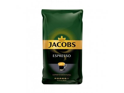 142686 1 kava jacobs espresso zrnkova 1 kg
