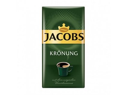142701 1 kava jacobs kronung mleta 250 g