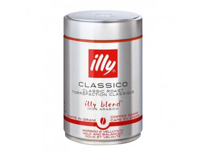 142710 1 kava illy espresso classico v doze zrnkova 250 g