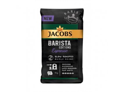 142716 1 kava jacobs barista espresso zrnkova 1 kg