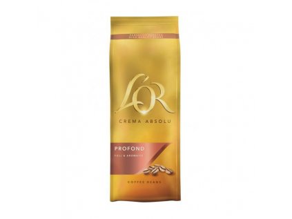 142722 1 kava l or crema absolu profond zrnkova 500 g