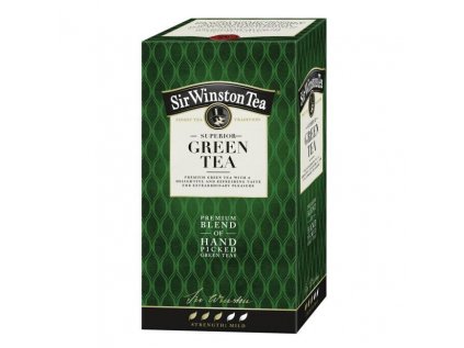 143025 1 caj sir winston superior green tea hb 35 g