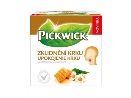 143190 1 caj pickwick ukludnenie krku hb 10 x 1 5 g