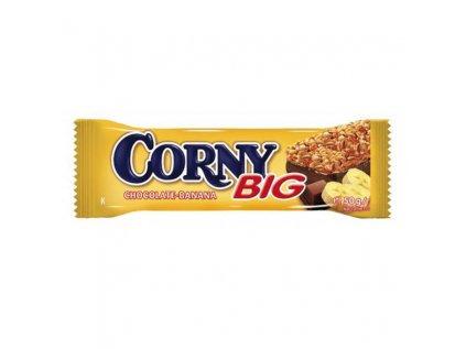 143481 1 tycinka corny big musli cokoladovo bananova 50g