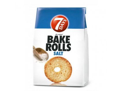 143598 1 bake rolls 7 days slany 80 g