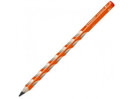 148563 1 ceruzka stabilo ergonomicka easygraph pre pravakov oranzova 12ks