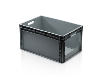 Prepravka s vyberacím otvorom 60x40x32 cm