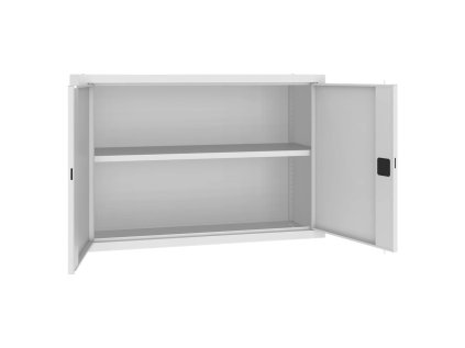 Vysoký nadstavec Sbm 804 (color_body RAL 7035, svetlošedá, color_door RAL 7035, svetlošedá)