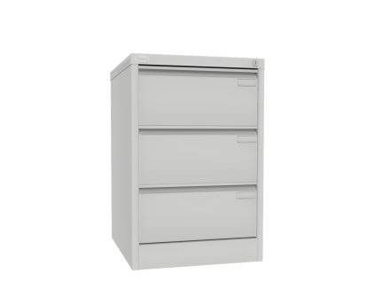 Kartotéka Szk 304/3 (color_body RAL 7035, svetlošedá, color_door RAL 7035, svetlošedá)