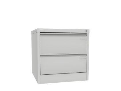 Kartotéka Szk 318/2 (color_body RAL 7035, svetlošedá, color_door RAL 7035, svetlošedá)