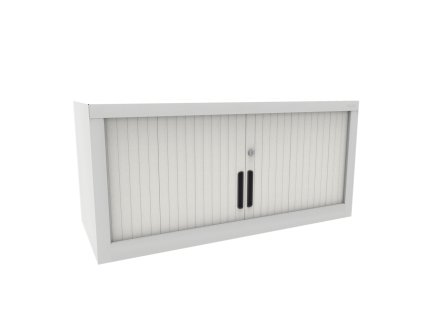 Nadstavec s roletovými dverami Sbm 404 (color_body RAL 7035, svetlošedá)
