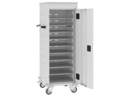 Vozík Wnl 110 (color_body RAL 7035, svetlošedá, color_door RAL 7035, svetlošedá)
