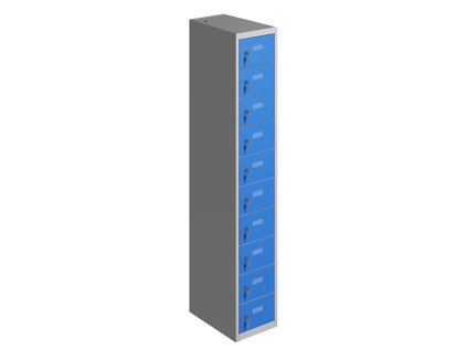 Skriňa na cennosti MSus 3110 (color_body RAL 7035, svetlošedá, color_door RAL 7035, svetlošedá)
